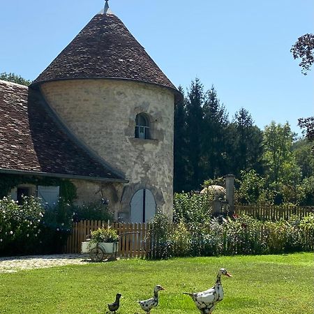 Bed and Breakfast Le Colombier De Malpas Quingey Экстерьер фото