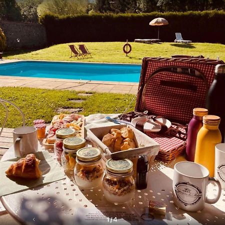Bed and Breakfast Le Colombier De Malpas Quingey Экстерьер фото