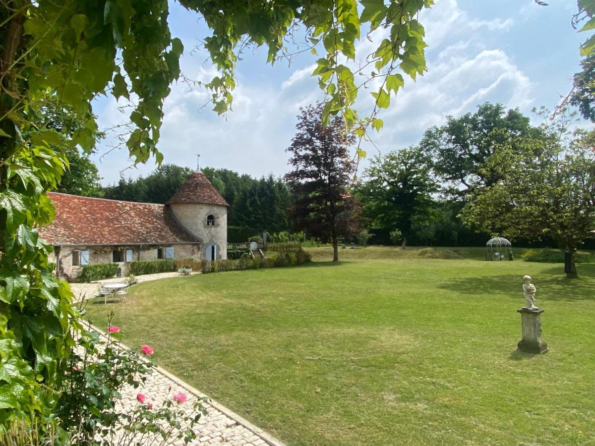 Bed and Breakfast Le Colombier De Malpas Quingey Экстерьер фото