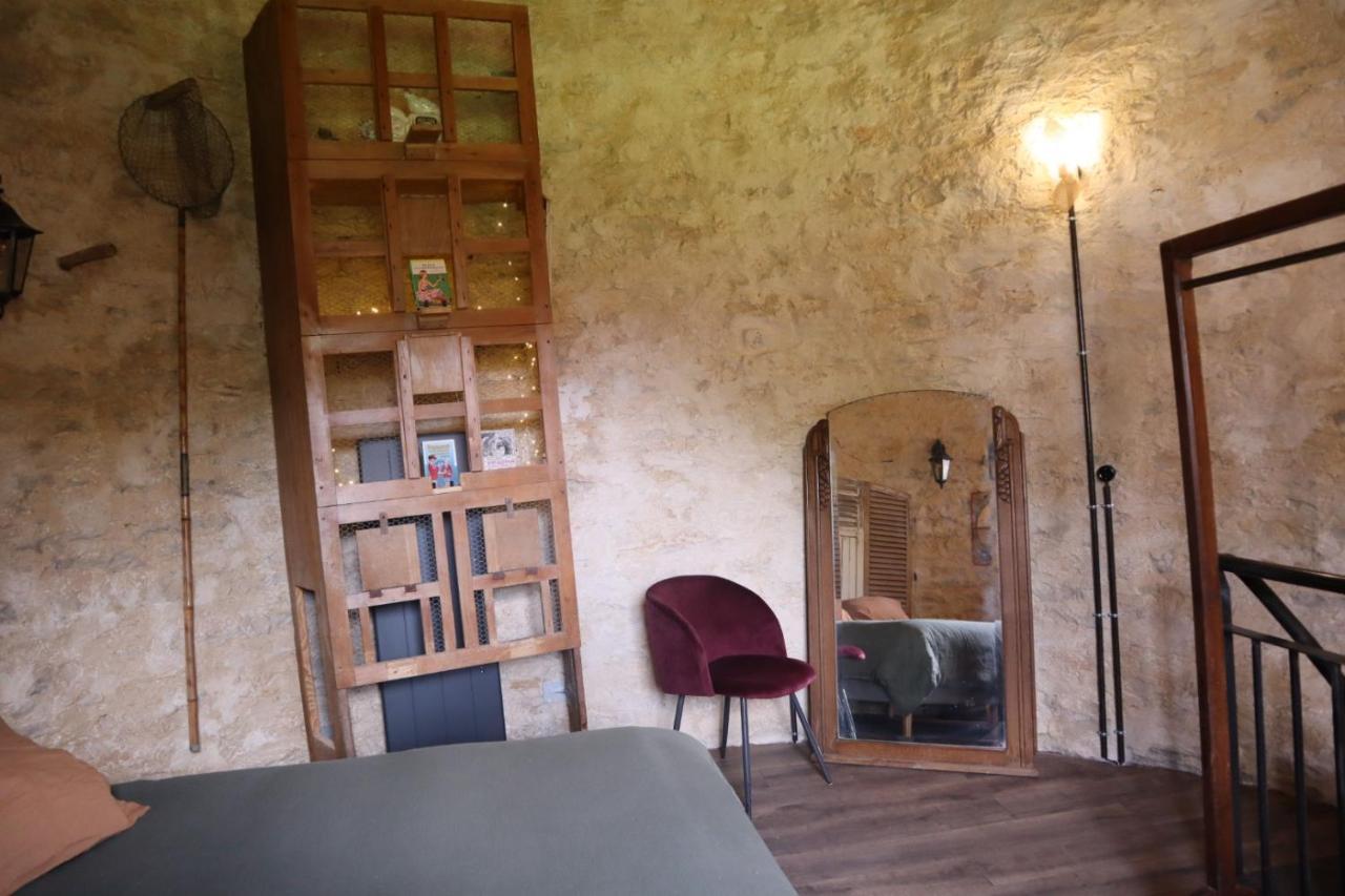 Bed and Breakfast Le Colombier De Malpas Quingey Экстерьер фото