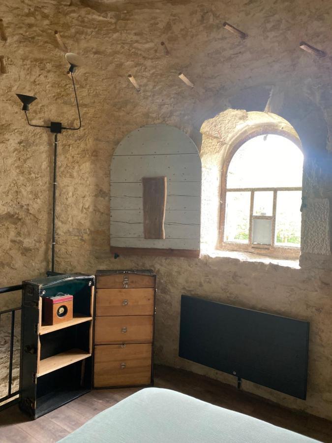 Bed and Breakfast Le Colombier De Malpas Quingey Экстерьер фото