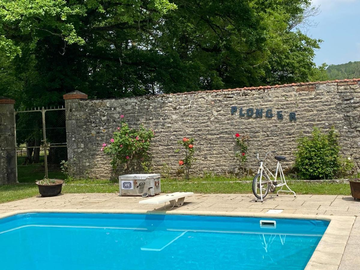 Bed and Breakfast Le Colombier De Malpas Quingey Экстерьер фото