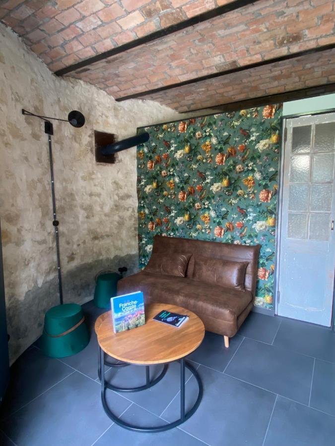 Bed and Breakfast Le Colombier De Malpas Quingey Экстерьер фото