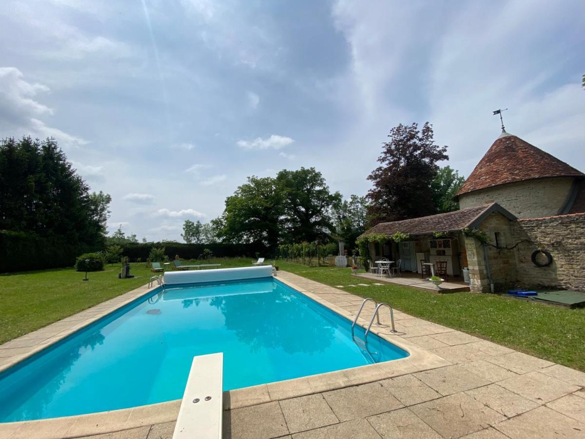 Bed and Breakfast Le Colombier De Malpas Quingey Экстерьер фото