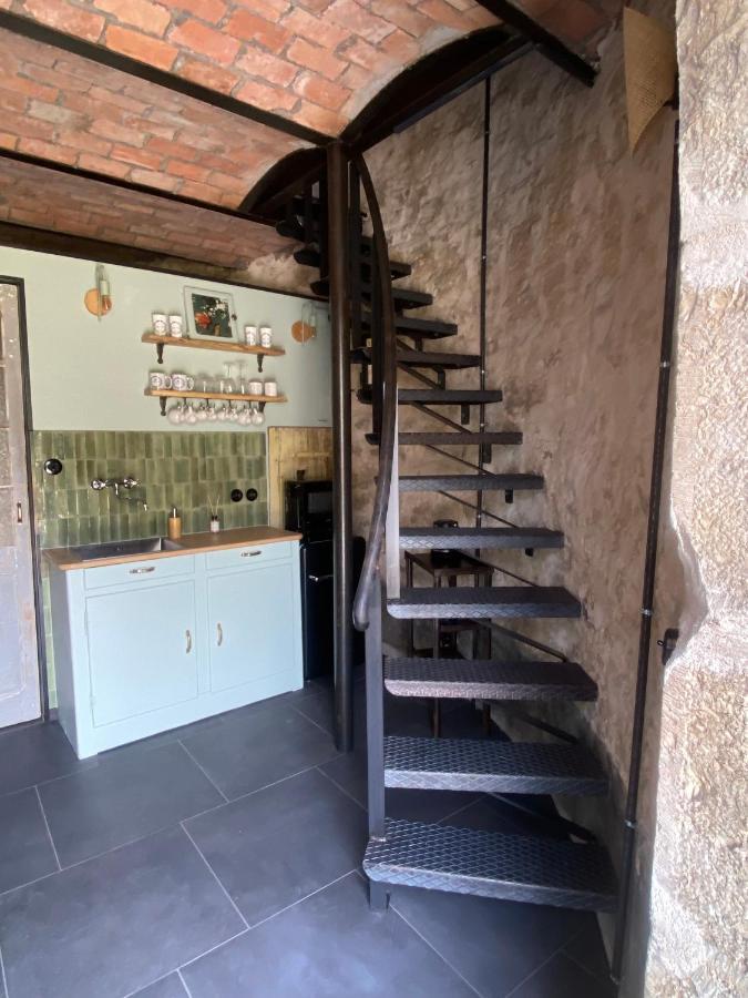 Bed and Breakfast Le Colombier De Malpas Quingey Экстерьер фото