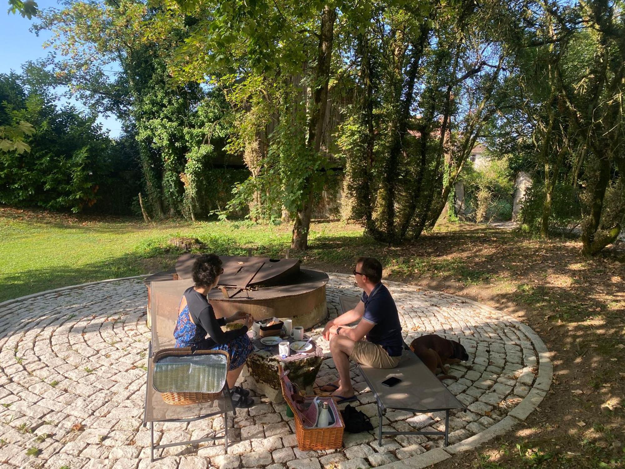 Bed and Breakfast Le Colombier De Malpas Quingey Экстерьер фото