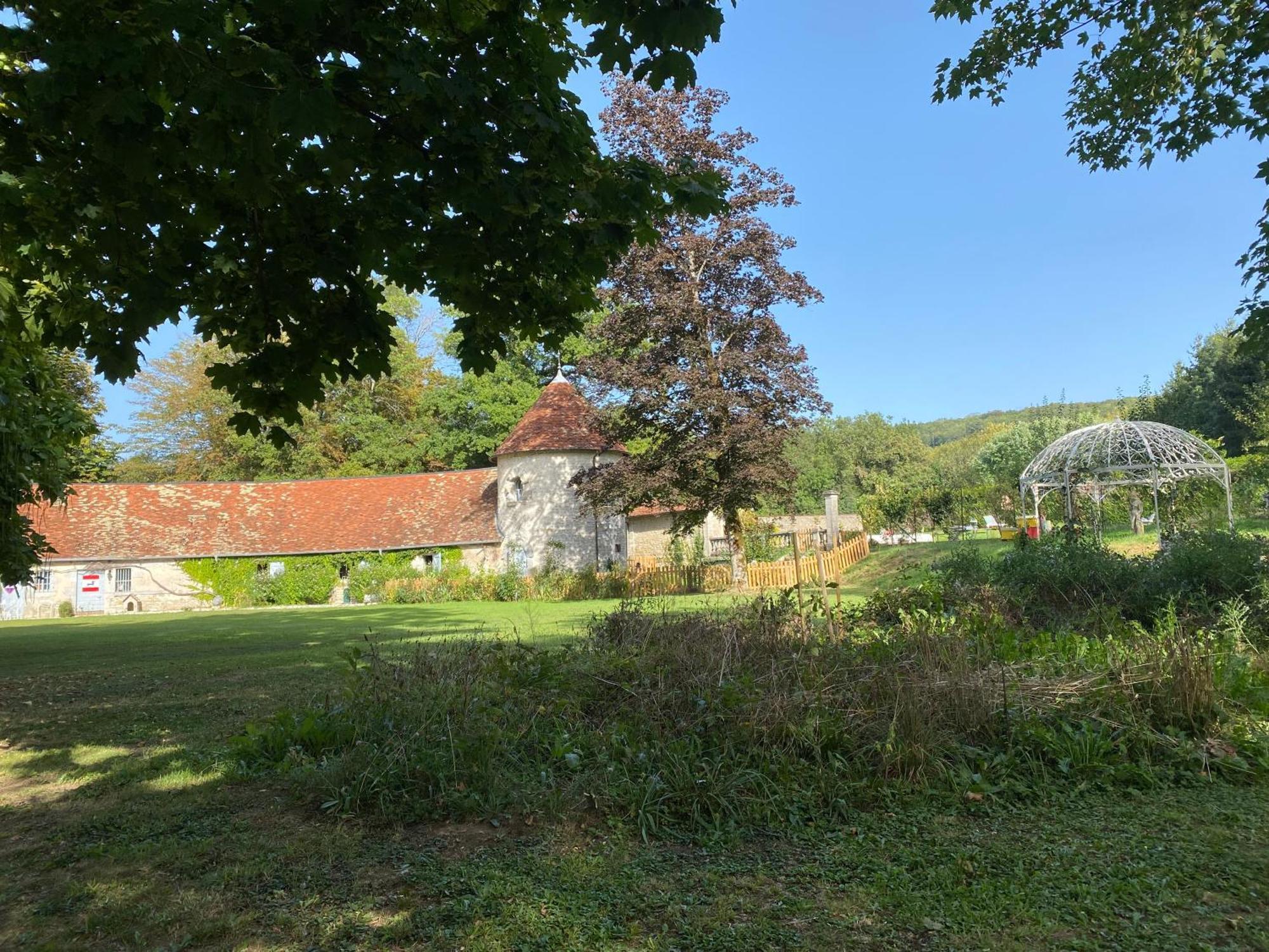 Bed and Breakfast Le Colombier De Malpas Quingey Экстерьер фото