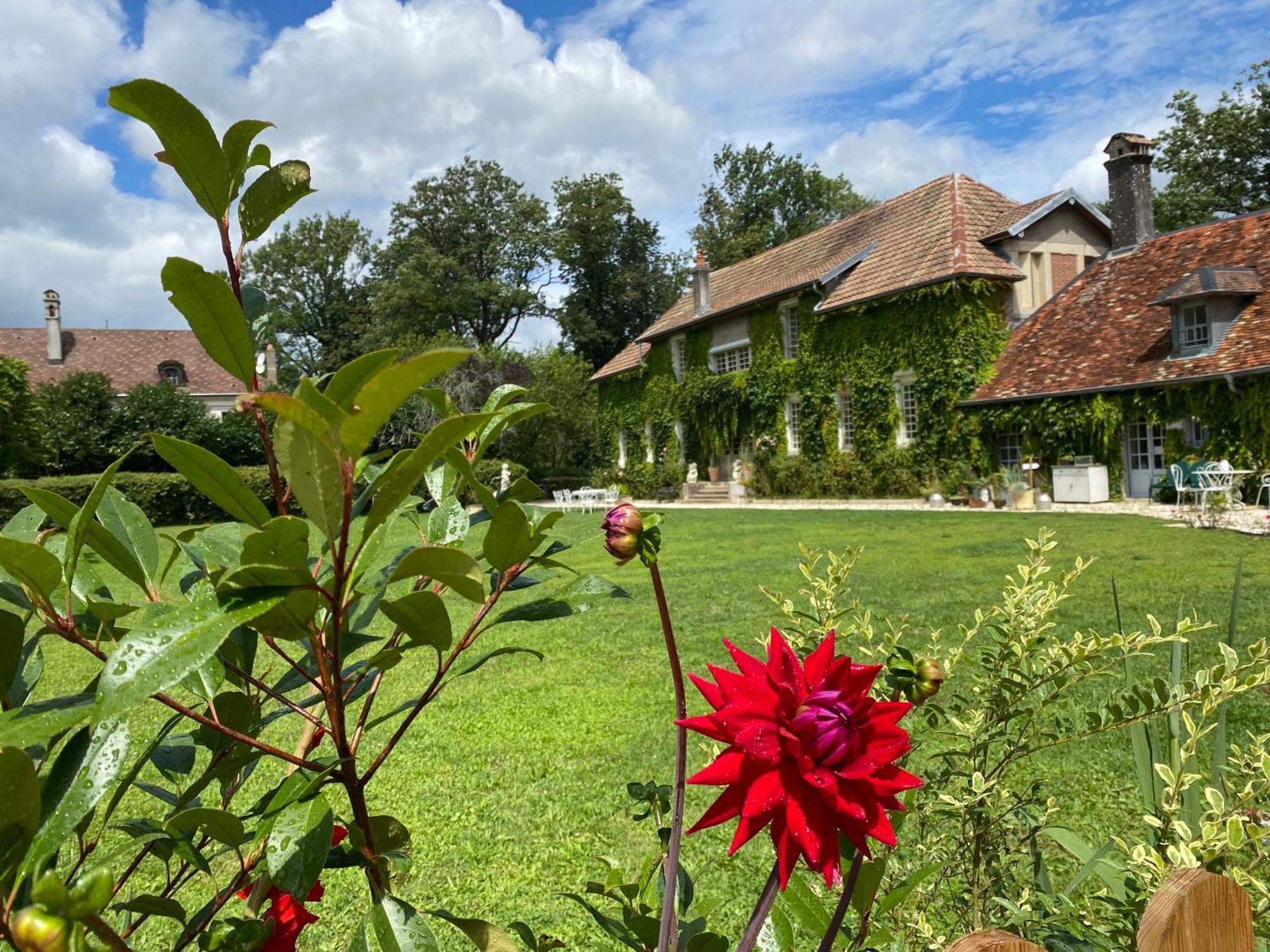 Bed and Breakfast Le Colombier De Malpas Quingey Экстерьер фото