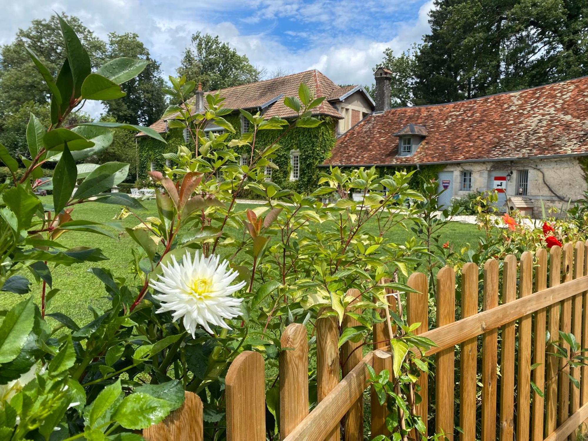 Bed and Breakfast Le Colombier De Malpas Quingey Экстерьер фото