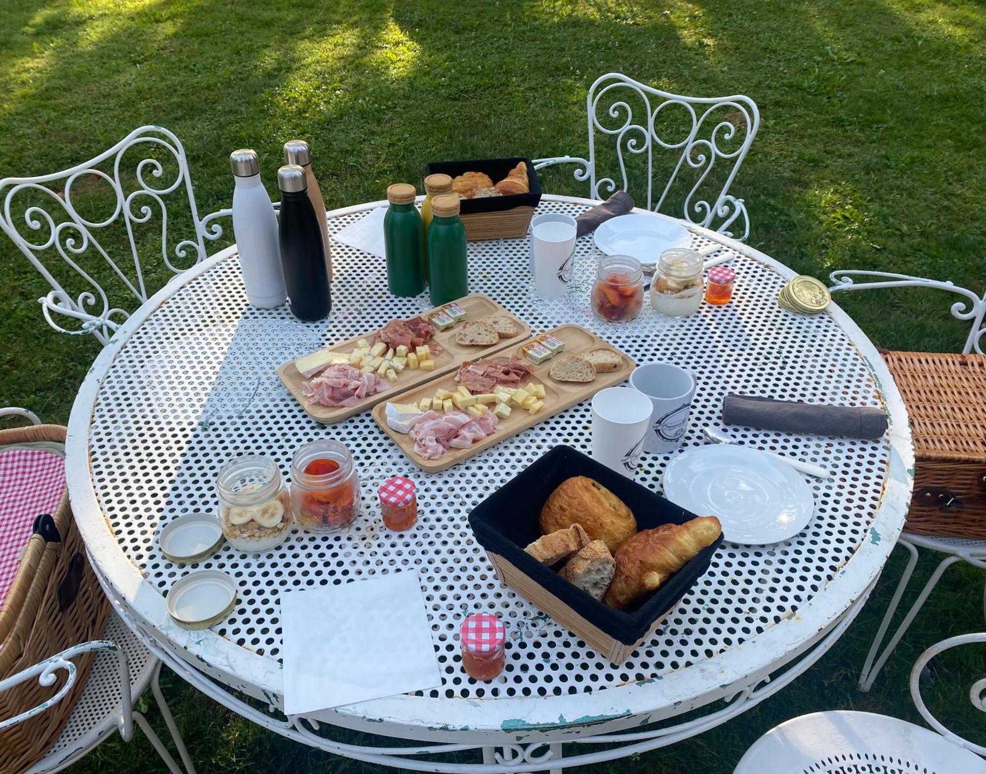 Bed and Breakfast Le Colombier De Malpas Quingey Экстерьер фото