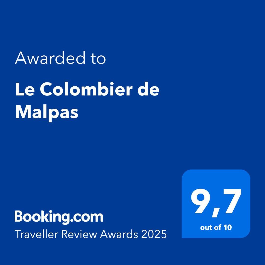 Bed and Breakfast Le Colombier De Malpas Quingey Экстерьер фото
